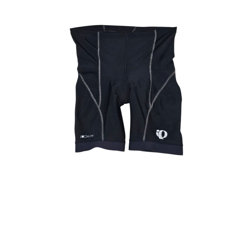 Pearl Izumi Elite Series Bike Shorts, Women's XL, Black, 8" Inseam